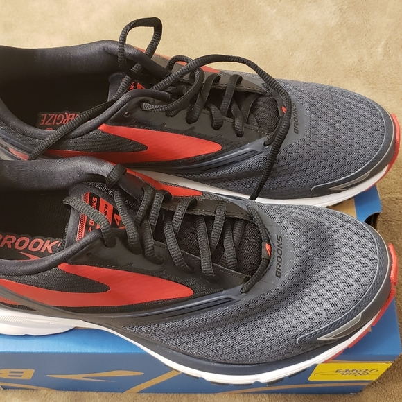 Brooks Men's LAUNCH 4 SIZE 10D - Picture 4 of 4